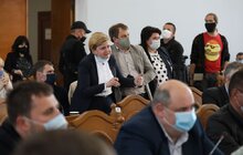 Фото 9: «Мені соромно за наших львівських депутатів», — А. Садовий