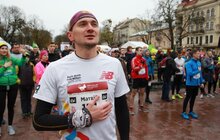 Фото 4: У Львові розпочався масштабний міжнародний півмарафон