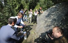 Фото 9: У Львові вшанували пам’ять жертв Янівського концтабору