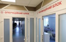Фото 7: Нове відділення кардіохірургії та трансплантації серця відкрили в лікарні швидкої допомоги Львова