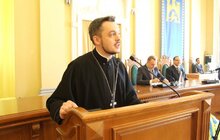 Фото 8: У Львові урочисто відзначили 28-му річницю підняття синьо-жовтого стягу над Ратушею