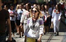 Фото 46: День вишиванки 2017 у Львові