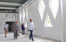 Фото 2: Невдовзі на вул. Медової Печери відкриють сучасний дитячий садочок на близько 170 місць