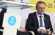 Фото 31: У Львові на стадіоні «Арена Львів» стартував V Форумі місцевого самоврядування