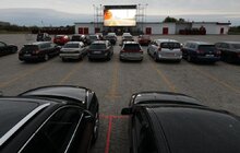 Фото 4: У Львові запрацювали два автокінотеатри