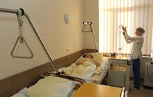 Фото 3: У гінекологічному корпусі 3-ї міської клінічної лікарні реорганізували операційну службу