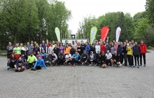 Фото 9: Мер Львова бігав у Стрийському парку в рамках тренувань з бігу Open Run Days