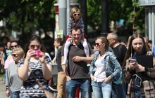Фото 11: Центром Львова пройшла святкова театралізована хода