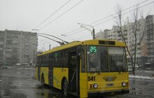 Фото 2: В ЛКП «Львівелектротранс» капітально відновили ще один старий тролейбус