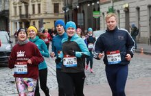 Фото 11: У Львові розпочався масштабний міжнародний півмарафон