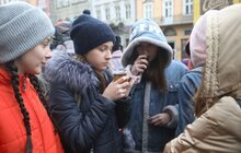 Фото 12: «Непораховані з 1932»: у Львові на площі Ринок організували акцію до Дня пам’яті жертв Голодомору