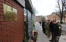 Фото 3: У Львові вшанували пам’ять жертв смоленської катастрофи