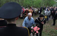 Фото 4: Львів‘яни вшанували людей, загиблих у нацистських концтаборах