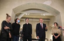 Фото 14: На вул. Стефаника відкрився Львівський муніципальний мистецький центр