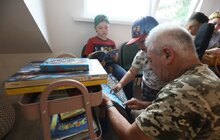 Фото 7: На вул. Шевченка, 270а відкрилась оновлена «Бібліотека сад»