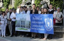 Фото 10: У Львові відзначили 100-у річницю з дня смерті Івана Франка