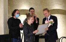 Фото 17: На вул. Стефаника відкрився Львівський муніципальний мистецький центр