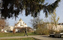 Фото 3: На вул. Кульчицької, 18 залишиться сквер: рішення суду