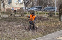 Фото 9: В лікарні швидкої допомоги організували толоку