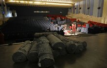 Фото 10: У Центрі Довженка незабаром відкриють оновлений концертний зал