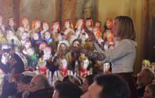 Фото 4: У Львові відбувся заключний гала-концерт Різдвяного фестивалю «Велика коляда»