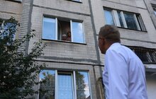 Фото 37: Сьогодні міський голова Львова оглянув ряд об`єктів у Франківському районі Львова