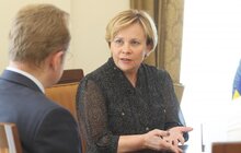 Фото 2: Андрій Садовий із заступником голови Парламентської асамблеї НАТО обговорив небезпеку «Північного потоку-2» та позитив Антикорупційного суду