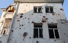 Фото 6: Вже семеро загиблих внаслідок ранкової атаки по Львову, - А. Садовий