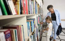 Фото 20: На вул. Шевченка, 270а відкрилась оновлена «Бібліотека сад»