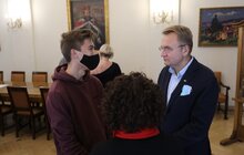 Фото 16: Сьогодні у Львові шестеро дітей отримали ордери на власні помешкання