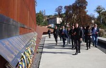 Фото 3: У Львові провели перше в Україні засідання Європейського Комітету регіонів з питань України (відео)