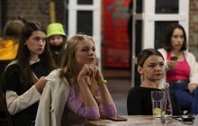 Фото 11: У Львові стартував масштабний всеукраїнський захід Молодвіж!Voice it