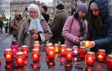 Фото 20: У Львові вшанували пам’ять жертв Голодоморів