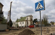 Фото 4: На перехресті вул. Личаківська - Мечникова тривають роботи з капітального ремонту дороги