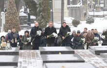 Фото 1: У Львові вшанували Героїв Небесної Сотні та Героїв подій в Дебальцеві