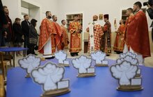 Фото 4: Мер Львова оглянув новостворений Дитячий простір дошкільної освіти «Ангелики»
