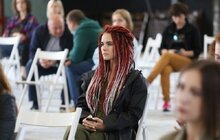 Фото 20: У Львові стартував масштабний всеукраїнський захід Молодвіж!Voice it