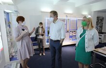 Фото 25: Мер Львова нагородив колектив АТ «Галичфарм» за допомогу місту під час карантину