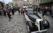 Фото 13: Центром міста пройшла святкова хода з нагоди Дня Львова