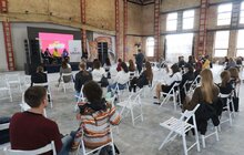 Фото 21: У Львові стартував масштабний всеукраїнський захід Молодвіж!Voice it
