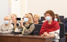 Фото 2: З нагоди Дня вчителя у Львові нагородили 55 найкращих працівників освіти
