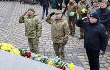 Фото 1: 87 років тому народився В’ячеслав Чорновіл: як у Львові відзначили дату