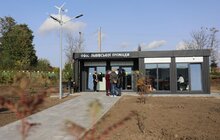 Фото 6: У Зашкові відкрили офіс Львівської громади