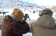 Фото 7: Львівських освітян продовжують навчати стрільбі