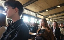 Фото 34: У Львові стартував масштабний всеукраїнський захід Молодвіж!Voice it