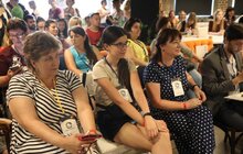 Фото 6: Мер Львова відвідав Освітню кав’ярню в рамках фестивалю «Вчителі майбутнього»