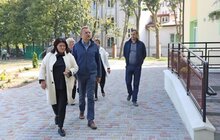 Фото 6: «Торік ми додатково відкрили понад 1 тис місць у садочках, цього року буде 700, наступного року — ще тисяча», — А. Садовий