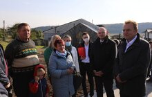 Фото 25: У Зашкові відкрили офіс Львівської громади