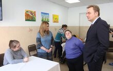 Фото 13: Новий осередок для важконеповносправної молоді на вул. Кирилівській, 3а