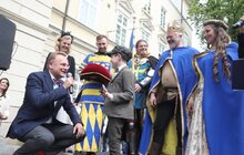 Фото 46: Центром міста пройшла святкова хода з нагоди Дня Львова